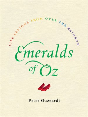 cover image of Emeralds of Oz